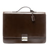 BRIEFCASES Cartella da lavoro in pelle Calvin Klein Collection – L02A01DCK095-2