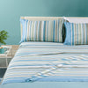 Completo Lenzuola In Cotone Bristol - Caleffi