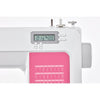 Macchina per cucire elettronica BROTHER CS120WTs - Schermo LCD - LED - Velocità 750 punti/min