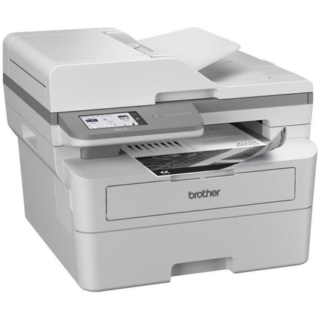 Stampante laser multifunzione monocromatica A4 - BROTHER - MFC-L2960DW - Wi-Fi - Stampa, scansione, copia e fax