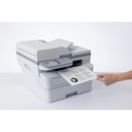 Stampante laser multifunzione monocromatica A4 - BROTHER - MFC-L2980DW - Wi-Fi - Stampa, scansione, copia e fax