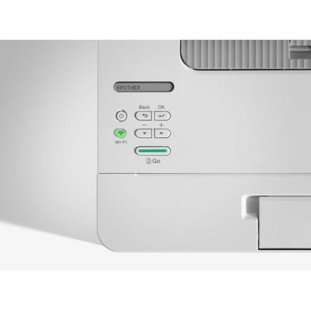 Stampante laser monocromatica A4 - BROTHER - HLL2865DWRE1 - Wi-Fi - Professionale e compatta