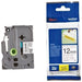 Nastro per stampante per etichette BROTHER P-TOUCH TZE-S231 - 12mm