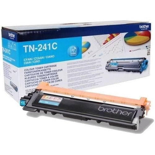 Toner Brother TN-241 Cyan