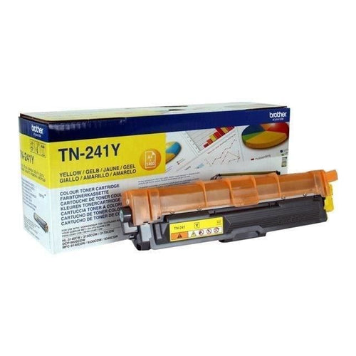 Toner Brother TN-241 Yellow