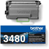 BROTHER TN3480 - Cartuccia toner - Alta resa - Originale - Nero