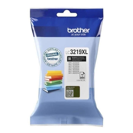 BROTHER Cartuccia LC3219XLBK