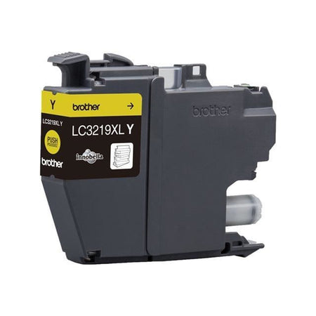 Cartuccia BROTHER LC-3219XLY - Giallo - XL