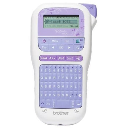BROTHER Etichettatura PTH200