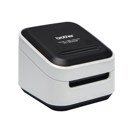 BROTHER VC-500W Stampante per etichette all-in-one
