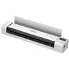 BROTHER DS-940 Mobile Scanner - A4 - Duplex - WiFi - Batteria integrata - 15 ppm - Colore - Nero / Bianco - Scansione su USB