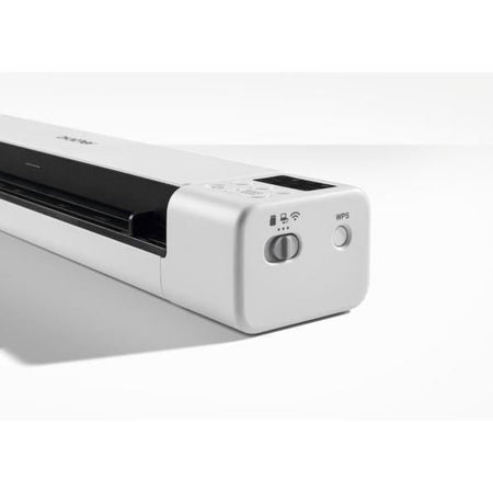 BROTHER DS-940 Mobile Scanner - A4 - Duplex - WiFi - Batteria integrata - 15 ppm - Colore - Nero / Bianco - Scansione su USB