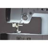 BROTHER FS40s Macchina da cucire elettronica -40 punti-Sistema di infilatura dell'ago-Display LCD-Tasti di selezione-Braccio libero