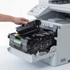 Black Toner - Brother - TN821XLBK - 12.000 pagine