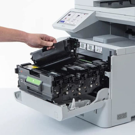 Black Toner - Brother - TN821XLBK - 12.000 pagine