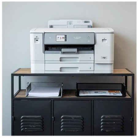 Stampante monofunzione - BROTHER - HLJ6010DWRE1 - Inkjet - A3 - Colore - Wi-Fi - HLJ6010DWRE1