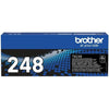 Toner nero standard Brother TN248BK - 1000 pagine