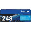 Toner standard - BROTHER - TN248C - Ciano - 1000 pagine