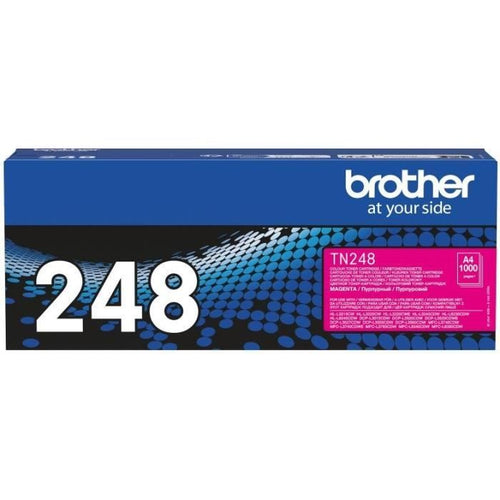 Toner inchiostro magenta standard Brother TN248M - 1000 pagine
