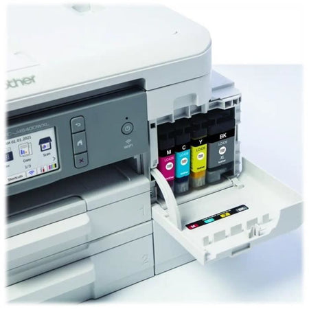 Confezione da 4 cartucce d'inchiostro LC426VAL - BROTHER - Nero, Ciano, Magenta, Giallo - MFC-J4335DWXL, MFC-J4340DW, MFC-J4535dw ecc.