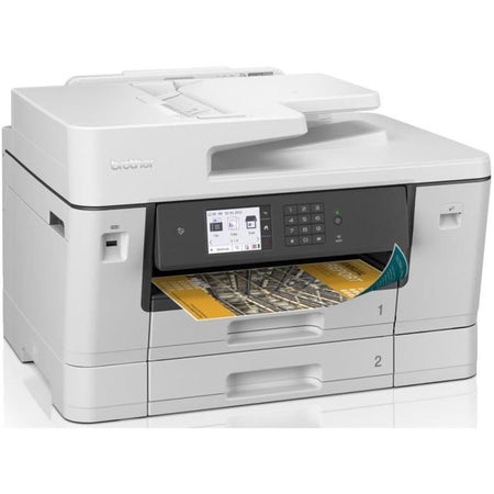 Stampante multifunzione - BROTHER - Business Smart - Inkjet - A3 - Colore - Wi-Fi - MFCJ6940DWRE1