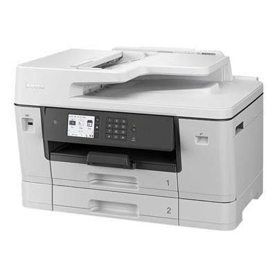 Stampante multifunzione - BROTHER - Business Smart - Inkjet - A3 - Colore - Wi-Fi - MFCJ6940DWRE1