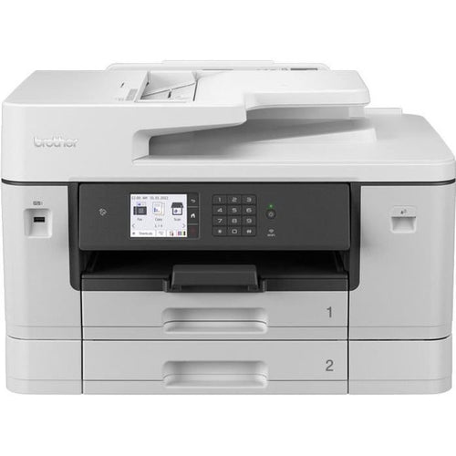 Stampante multifunzione - BROTHER - Business Smart - Inkjet - A3 - Colore - Wi-Fi - MFCJ6940DWRE1