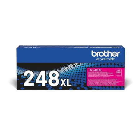 Toner magenta ad alta capacità Brother TN248XLM - 2300 pagine