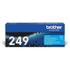 Toner ad altissima capacità - BROTHER - TN249C - Ciano - 4000 pagine