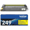 Toner giallo ad altissima capacità - BROTHER - TN249Y - 4000 pagine