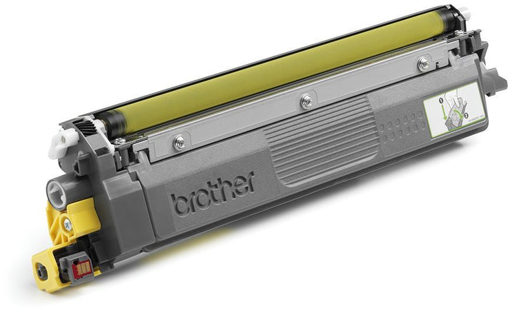 Toner giallo ad altissima capacità - BROTHER - TN249Y - 4000 pagine