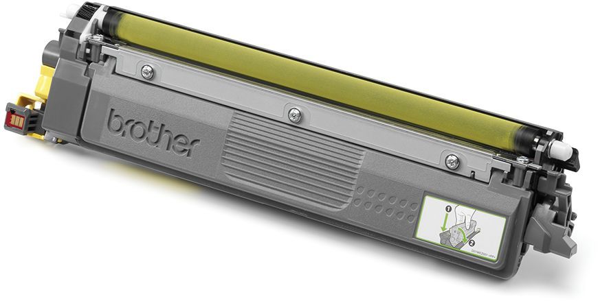 Toner giallo ad altissima capacità - BROTHER - TN249Y - 4000 pagine