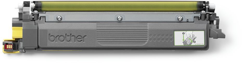 Toner giallo ad altissima capacità - BROTHER - TN249Y - 4000 pagine