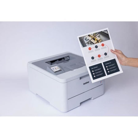 Stampante a colori LED - BROTHER - HLL8230CDW - Wifi