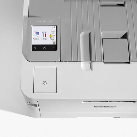 Stampante a colori LED - BROTHER - HLL8240CDW - Ethernet e Wifi