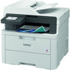 Stampante multifunzione LED a colori 3 in 1 - BROTHER - DCP-L3560CDW - Ethernet e Wifi