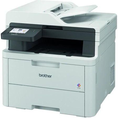 Stampante multifunzione LED a colori 3 in 1 - BROTHER - DCP-L3560CDW - Ethernet e Wifi