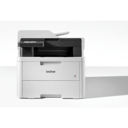 Stampante multifunzione LED a colori 3 in 1 - BROTHER - DCP-L3560CDW - Ethernet e Wifi