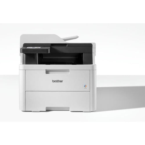 Stampante multifunzione LED a colori 3 in 1 - BROTHER - DCP-L3560CDW - Ethernet e Wifi