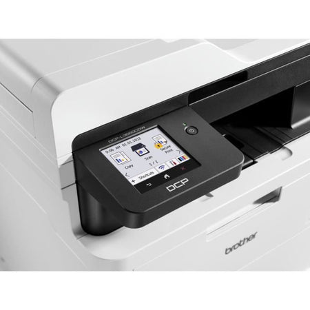 Stampante multifunzione LED a colori 3 in 1 - BROTHER - DCP-L3560CDW - Ethernet e Wifi