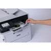 Stampante multifunzione LED a colori 4 in 1 - BROTHER - MFC-L3760CDW - Ethernet e Wifi