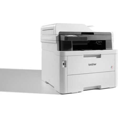 Stampante multifunzione LED a colori 4 in 1 - BROTHER - MFC-L3760CDW - Ethernet e Wifi