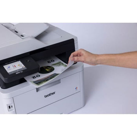 Stampante multifunzione LED a colori 4 in 1 - BROTHER - MFC-L3760CDW - Ethernet e Wifi
