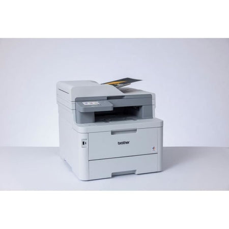 Stampante multifunzione LED a colori 4 in 1 - BROTHER - MFCL8390CDW - Ethernet e Wifi