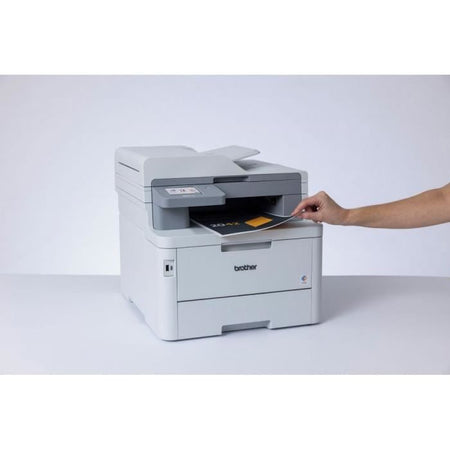 Stampante multifunzione LED a colori 4 in 1 - BROTHER - MFCL8340CDW - Wifi