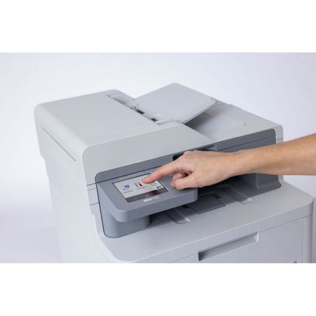 Stampante multifunzione LED a colori 4 in 1 - BROTHER - MFCL8340CDW - Wifi