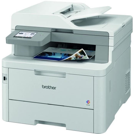 Stampante multifunzione LED a colori 4 in 1 - BROTHER - MFCL8340CDW - Wifi