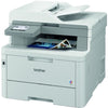 Stampante multifunzione LED a colori 4 in 1 - BROTHER - MFCL8340CDW - Wifi