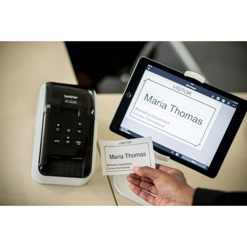 Stampante di etichette professionali con Wi-Fi