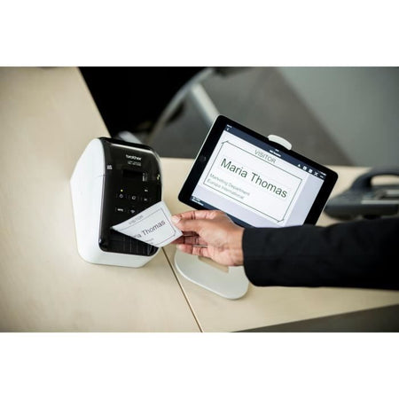 Stampante di etichette professionali con Wi-Fi